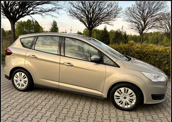 Ford C-MAX cena 34900 przebieg: 86000, rok produkcji 2016 z Mikołów małe 704